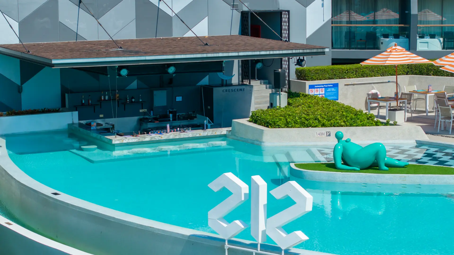 The SIS Resort