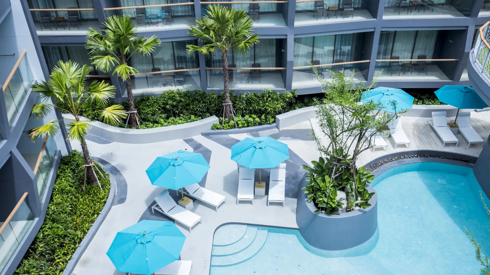 The SIS Resort