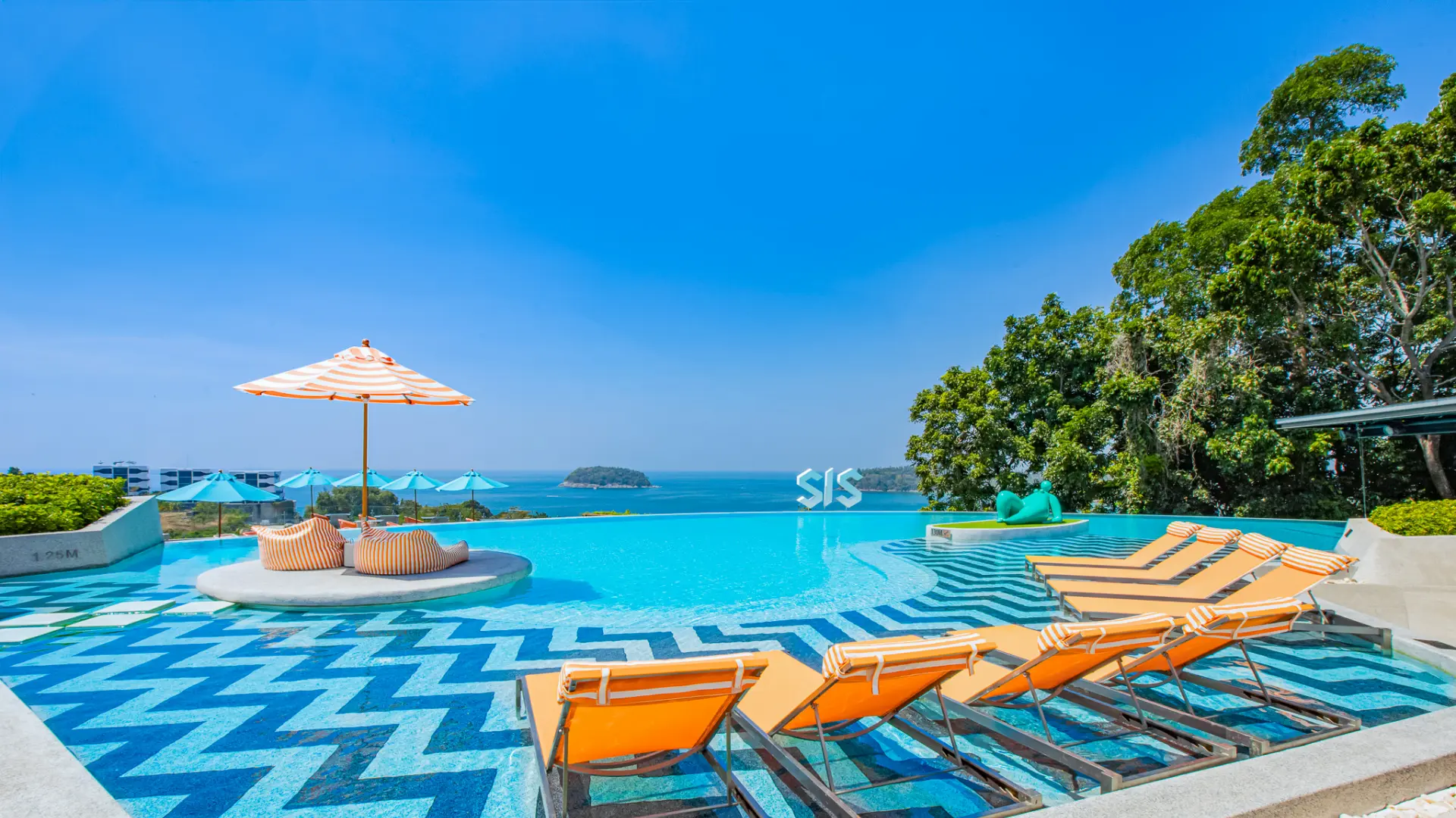 The SIS Resort
