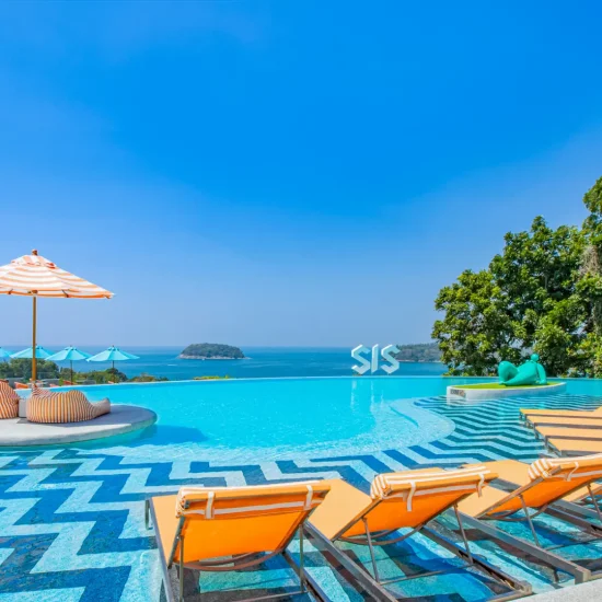 The SIS Resort