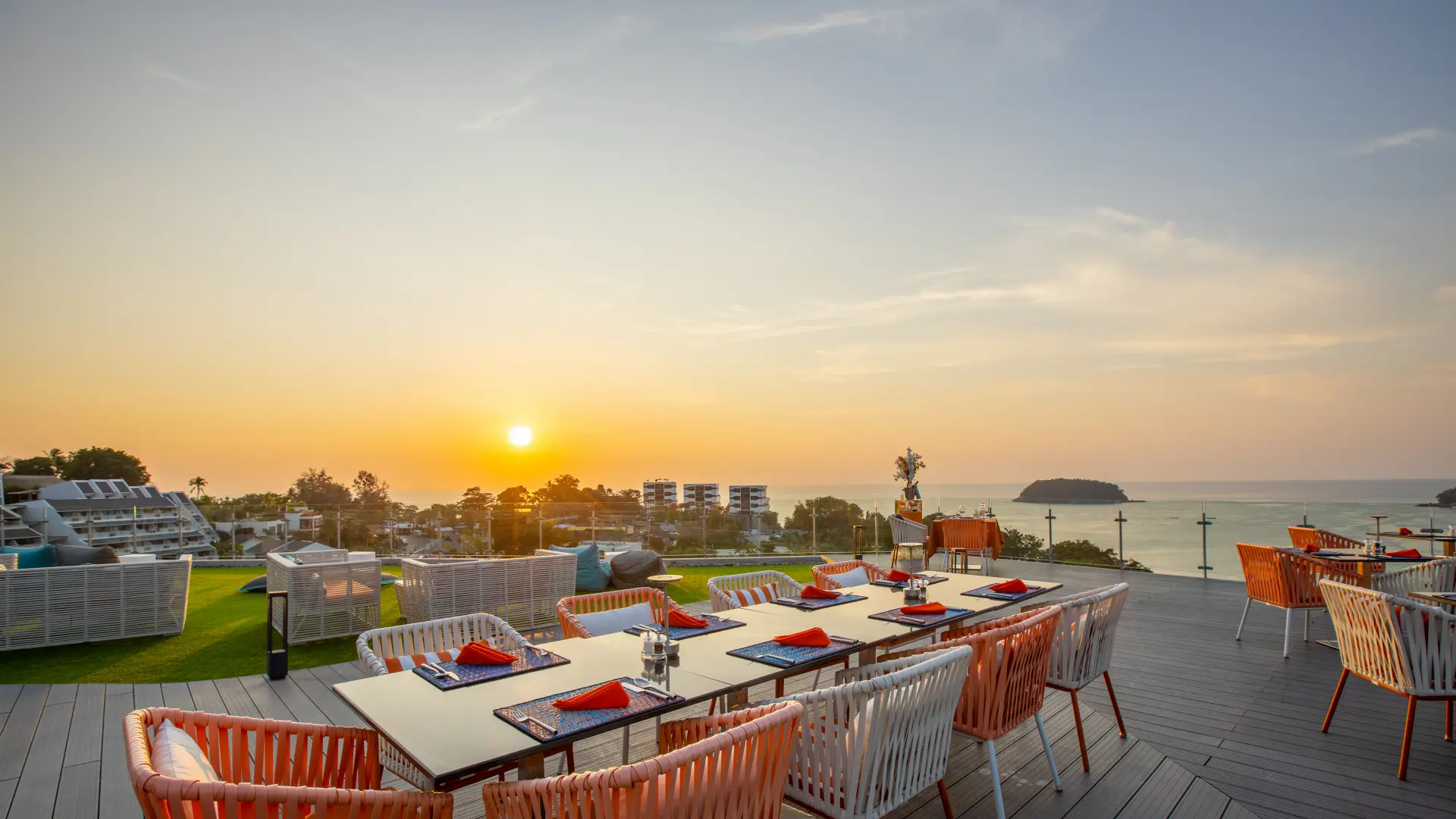 The SIS Resort