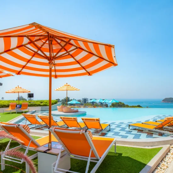 The SIS Resort