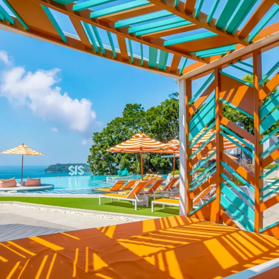 The SIS Resort