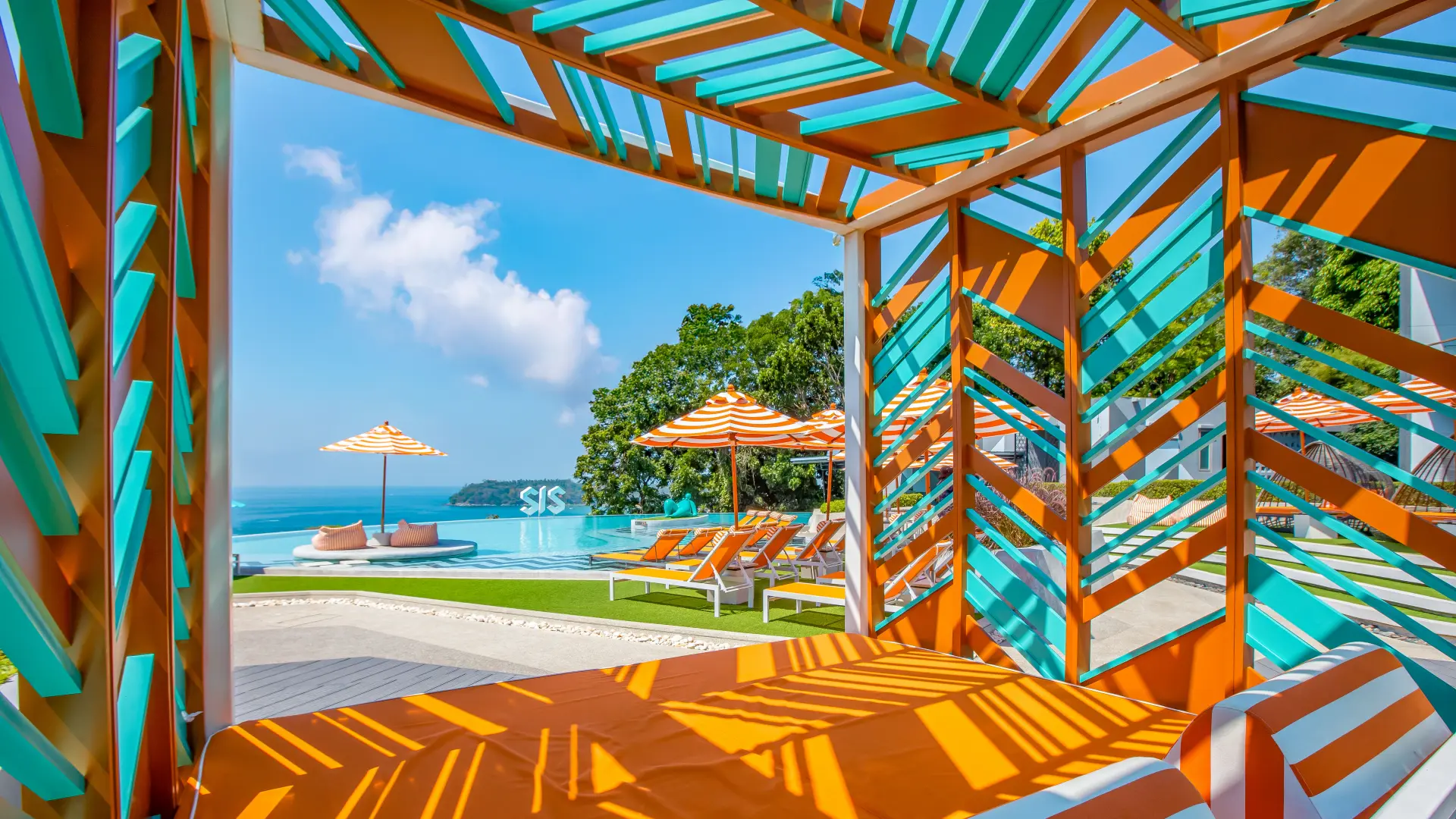 The SIS Resort