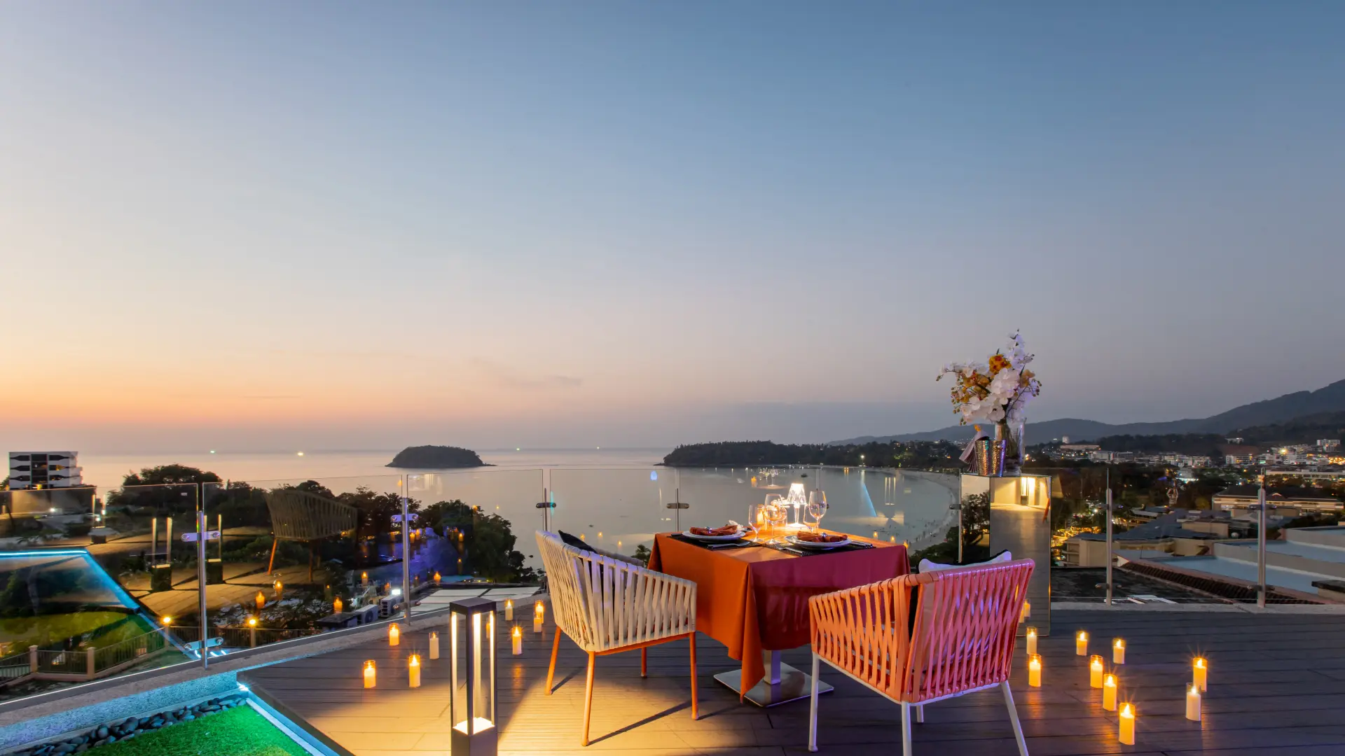 The SIS Resort