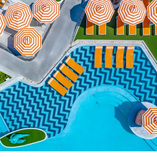 The SIS Resort