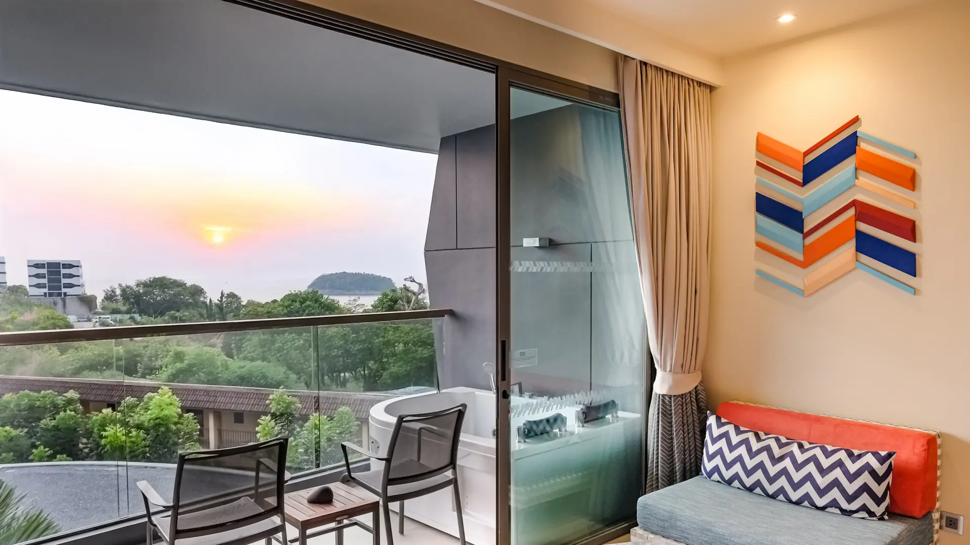 The SIS Resort