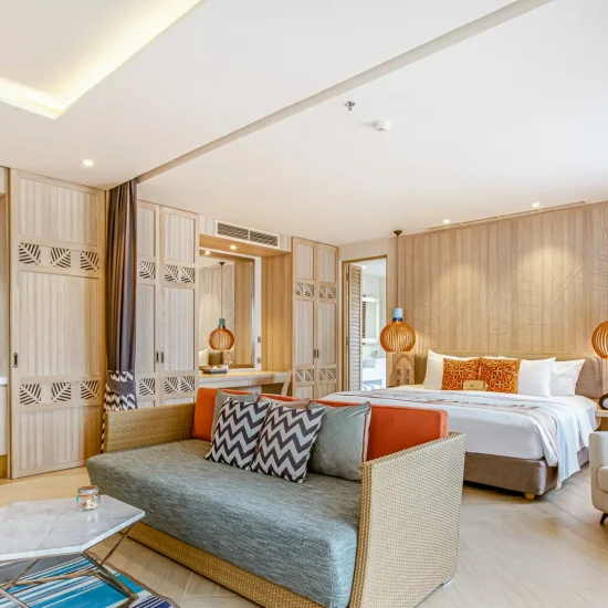 The SIS Resort