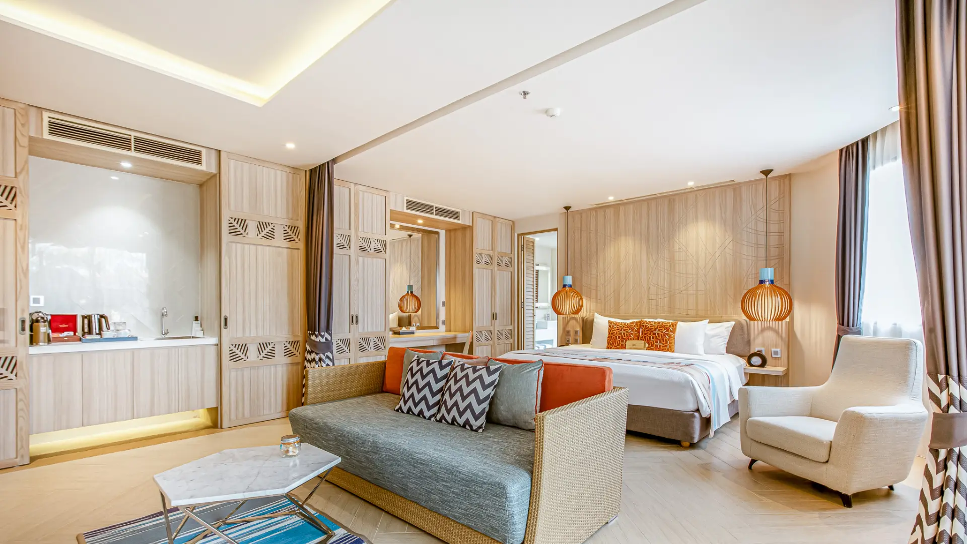 The SIS Resort