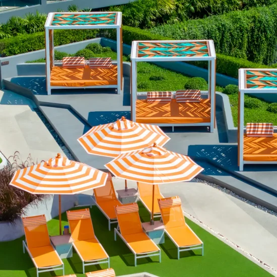 The SIS Resort