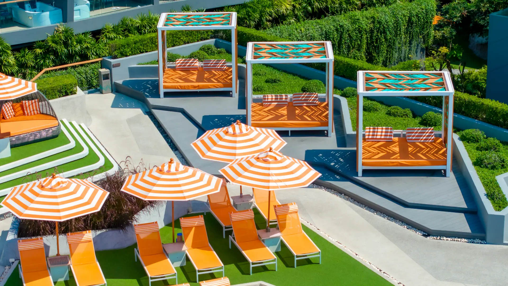 The SIS Resort