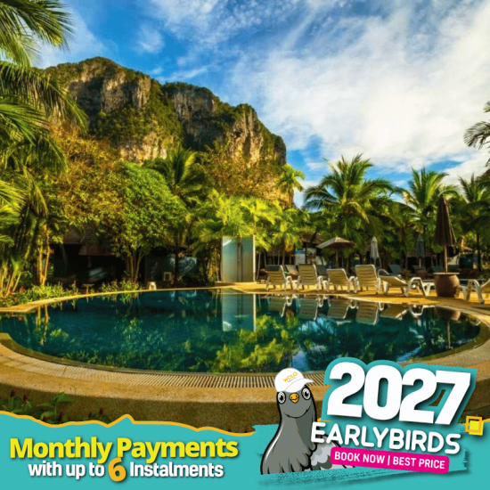 Deluxe Phuket Krabi FL WOLO Travel