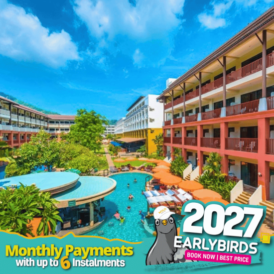Essential Phuket Bangkok FL WOLO Travel