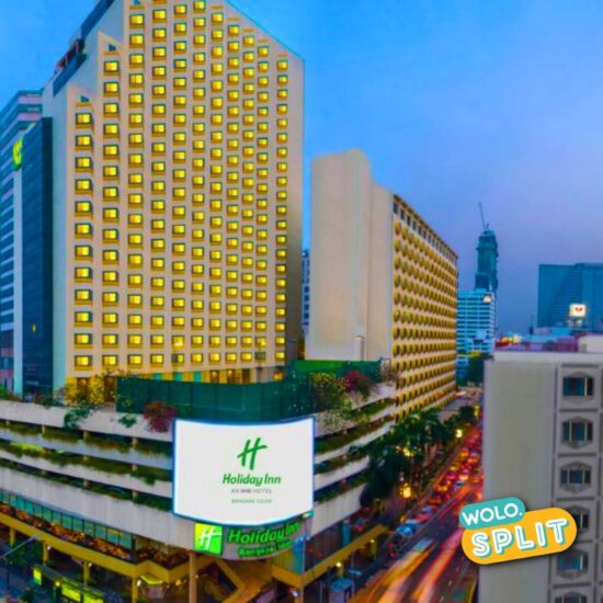 Holiday Inn Bangkok Silom