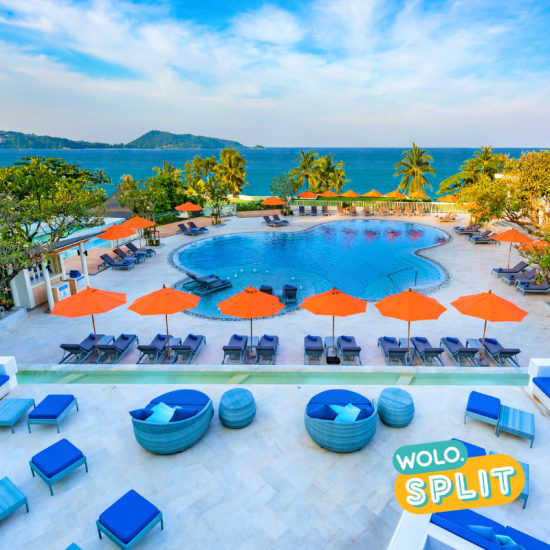 Lasenta WOLO Travel