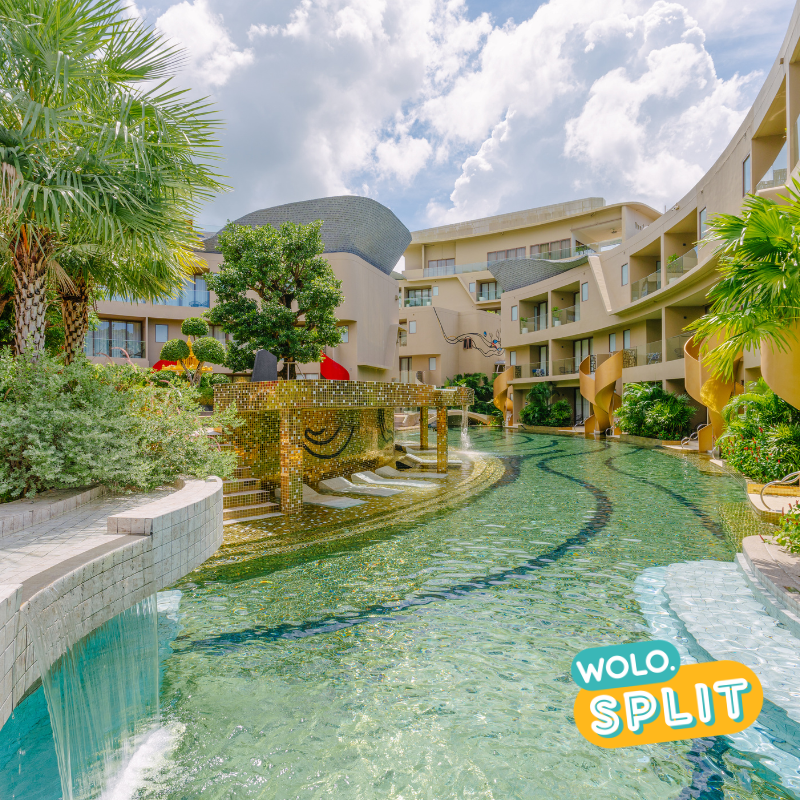 Metadee Hotel WOLO Travel