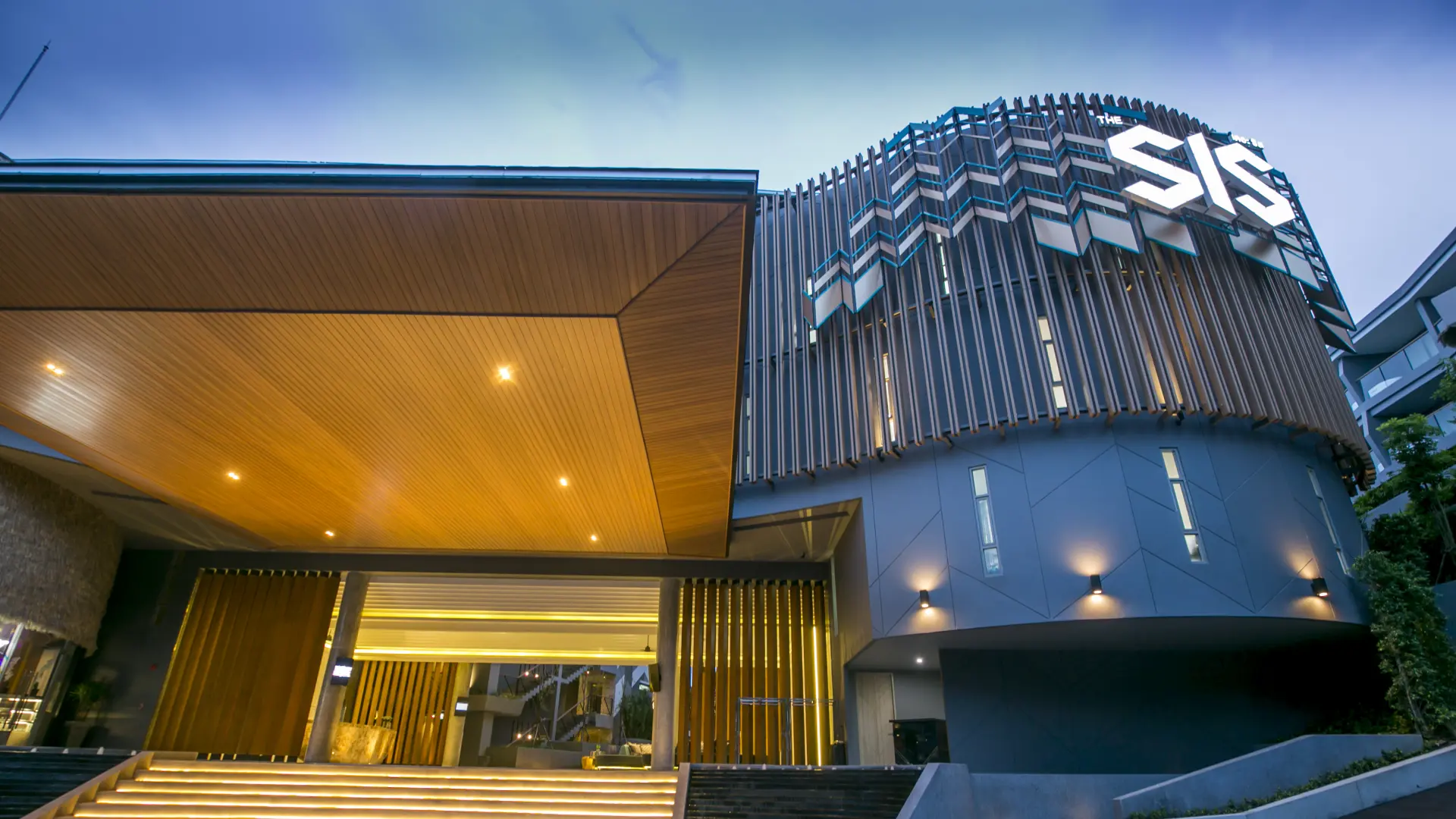 The SIS Kata Resort