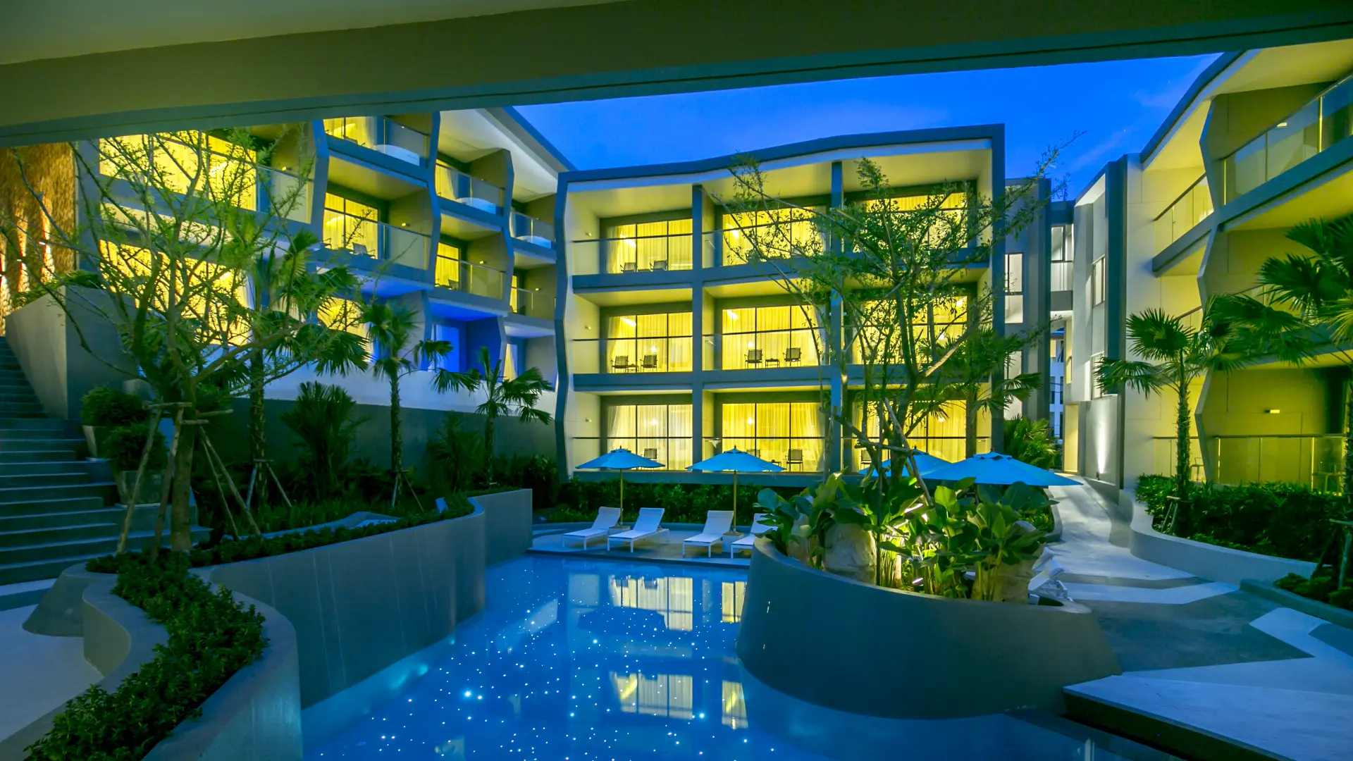 The SIS Kata Resort