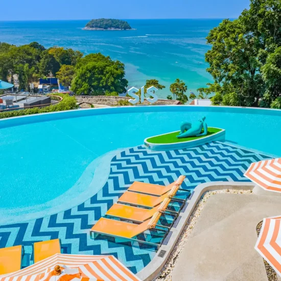 The SIS Kata Resort