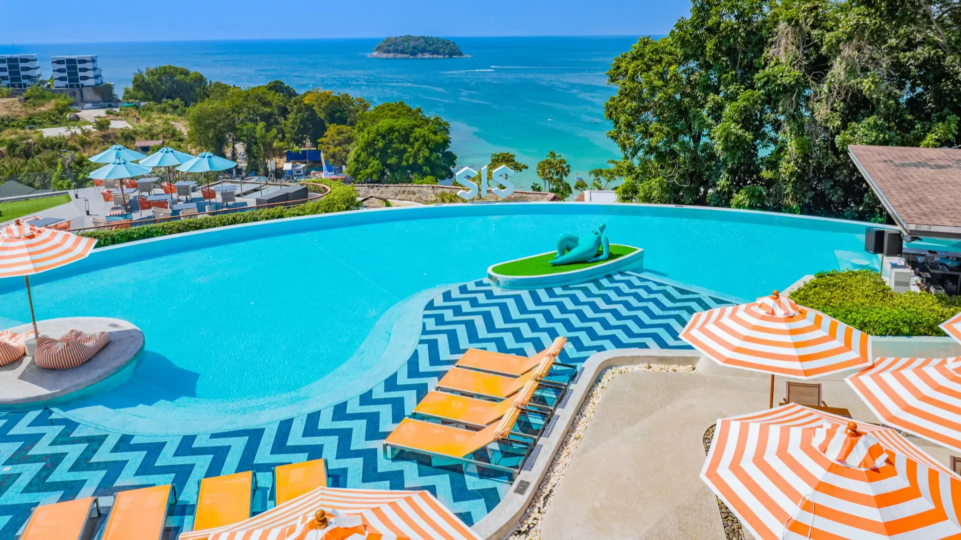 The SIS Kata Resort
