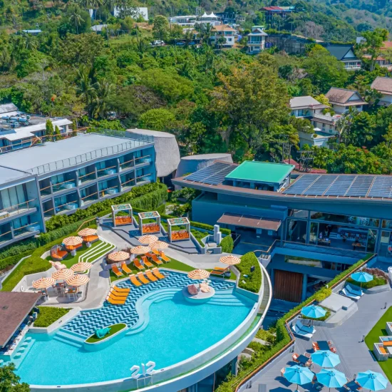 The SIS Kata Resort