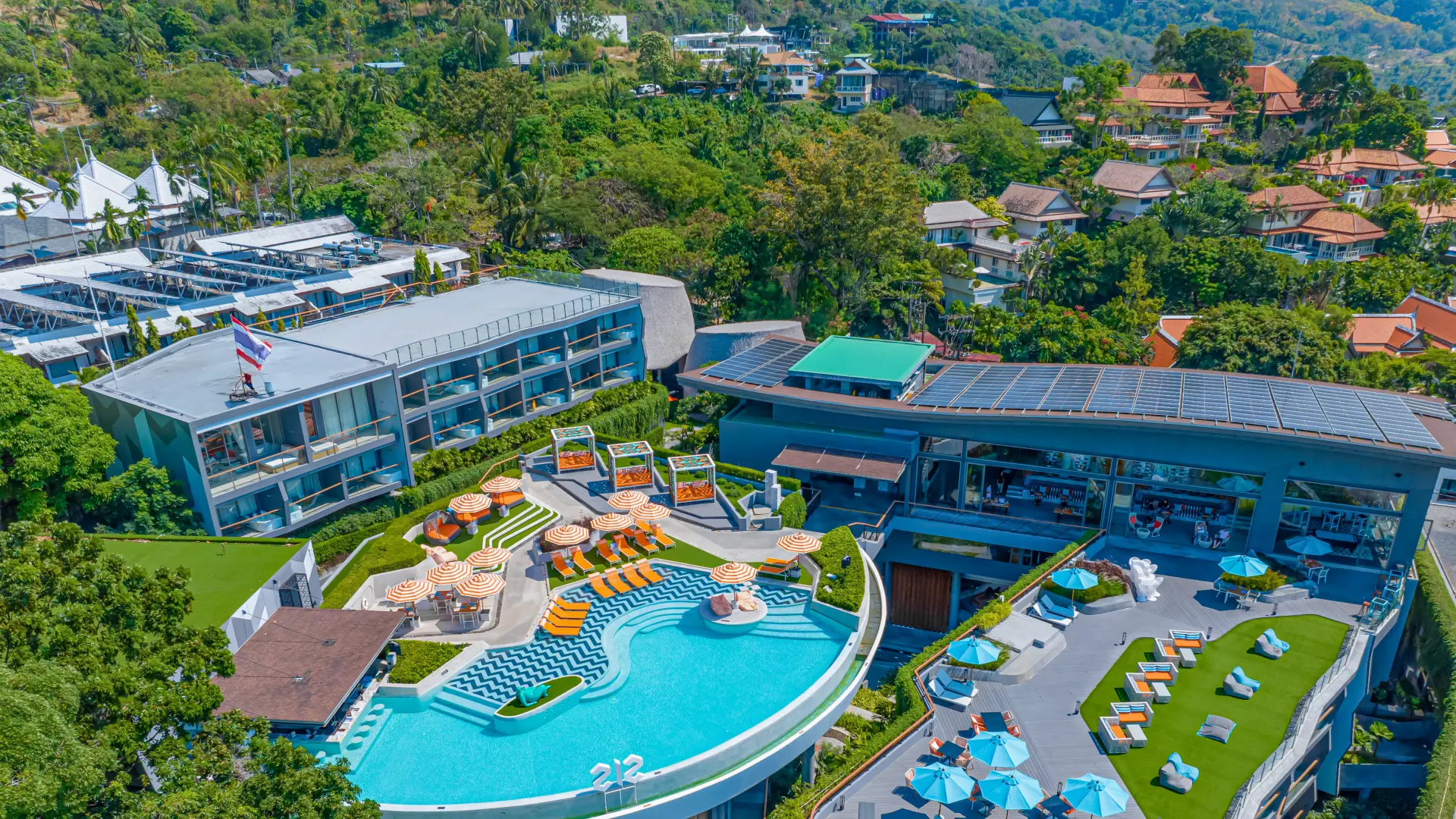 The SIS Kata Resort