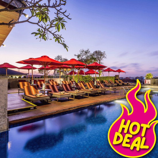 Bali Essential Legian WOLO Travel
