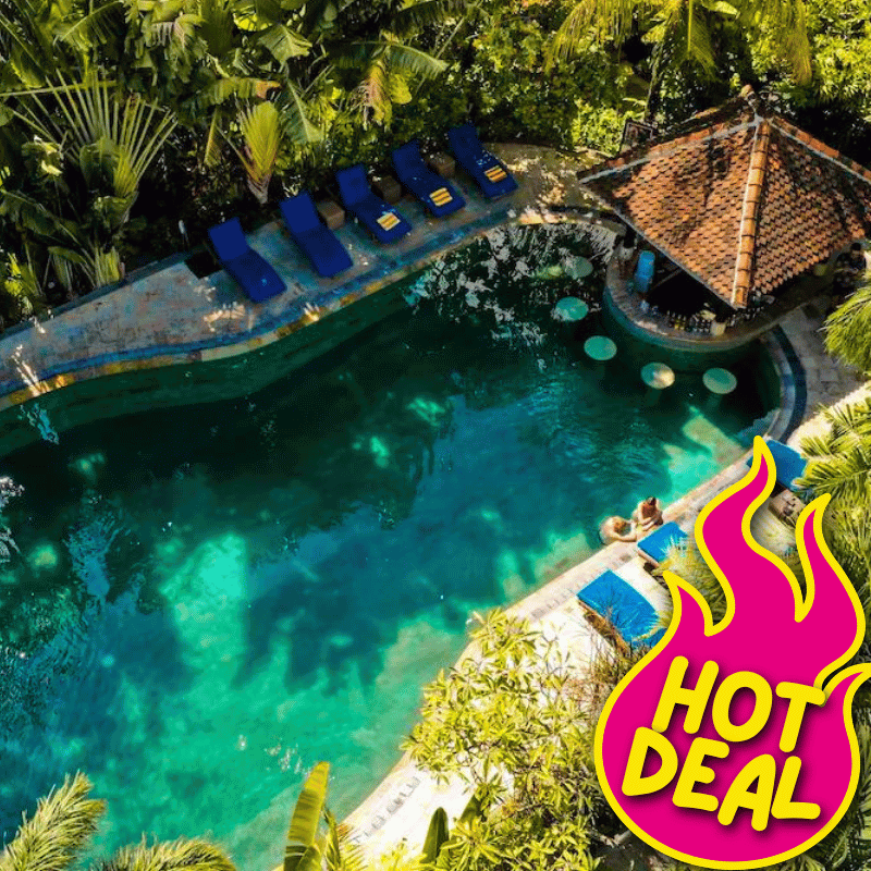 Deluxe Seminyak Gili Ubud WOLO Travel