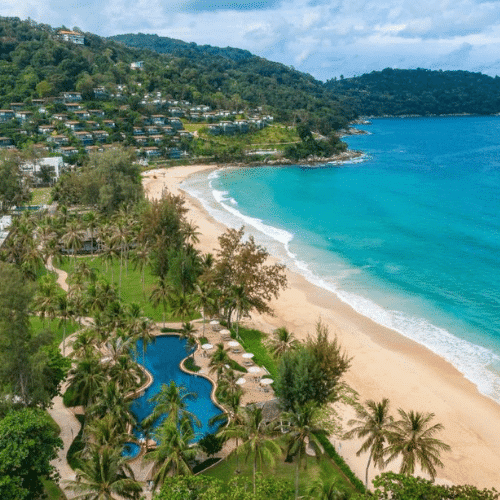 Kata Beach, Ultimate Kata