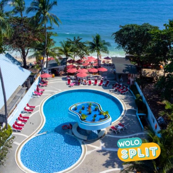 Matcha Split 1 WOLO Travel