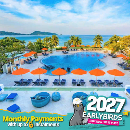 Ultimate Phuket Bangkok FL WOLO Travel