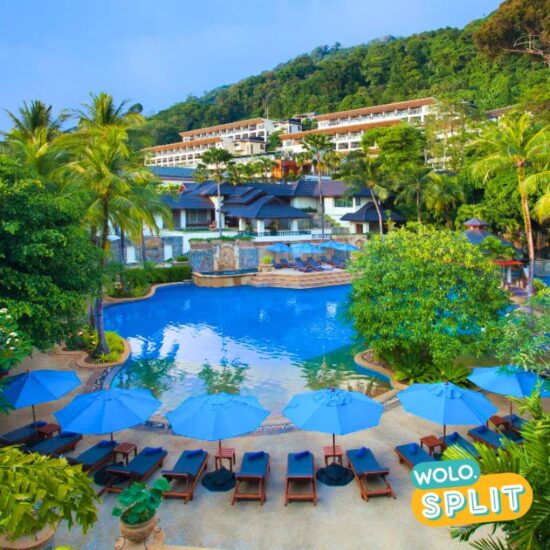 patong split WOLO Travel