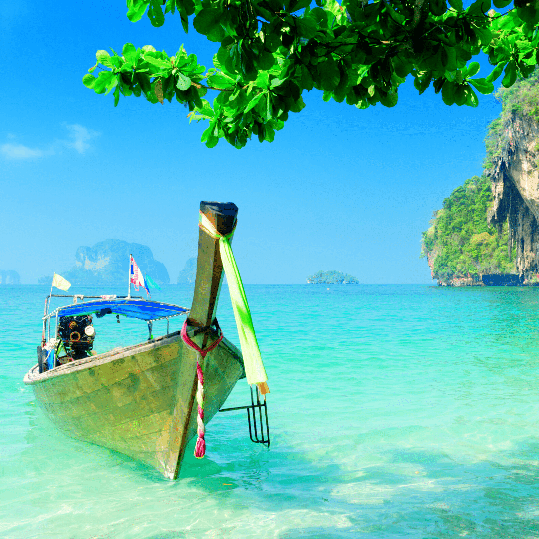 Essential Krabi & Phi Phi Island | WOLO Travel