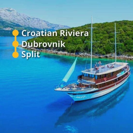 Croatia Island Sail 1