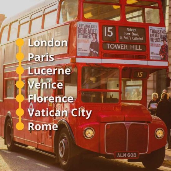 European Traveller WOLO Travel