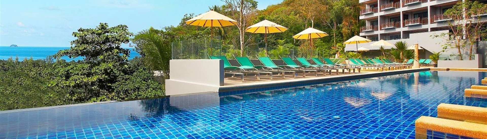 The Krabi Cha Da Resort WOLO Travel