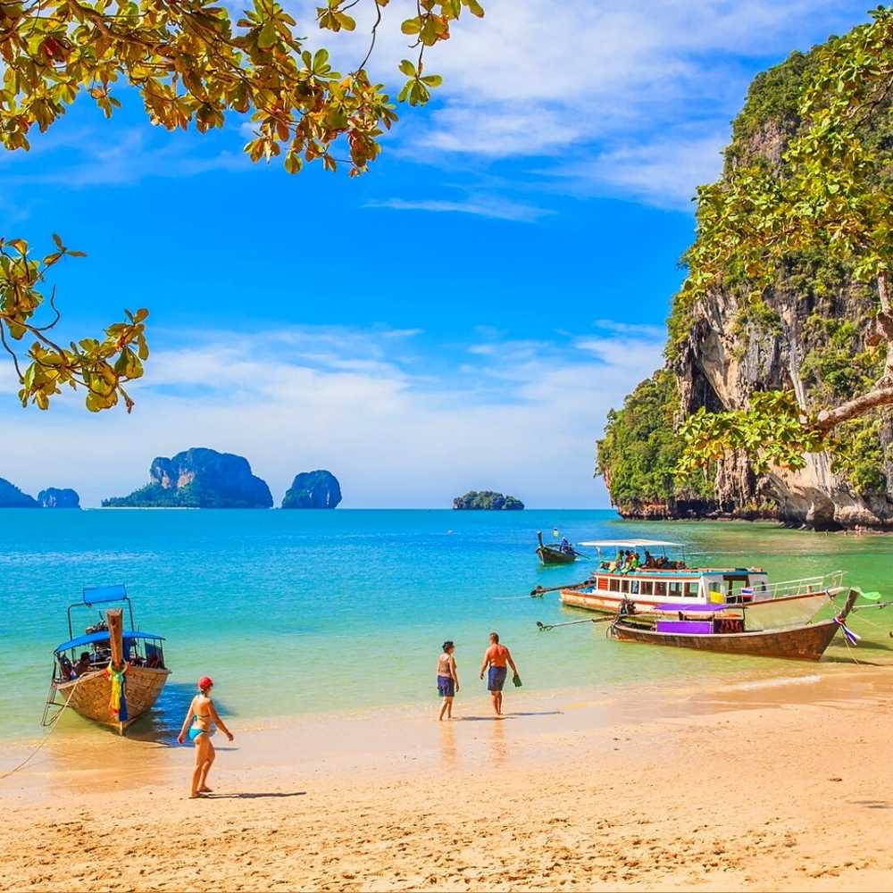 Thailand Duos | WOLO Travel