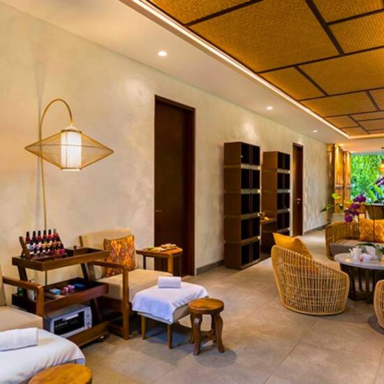 The Hava Spa Ubud