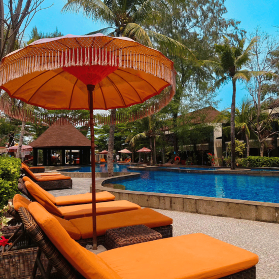 Aston Sunset Beach Resort WOLO Travel