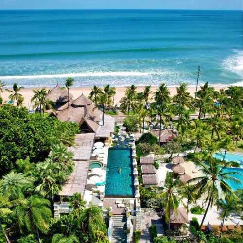 Beach View Bali Mandira