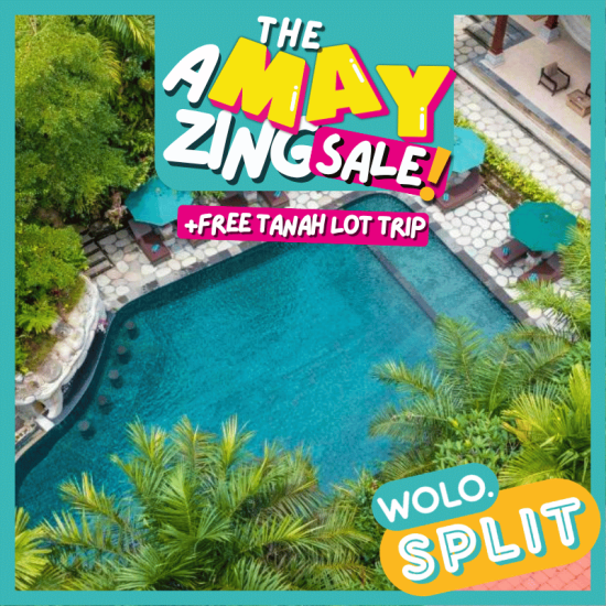 Deluxe Kuta Gili Ubud 1 WOLO Travel