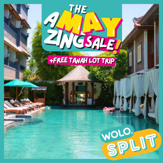 Deluxe Legian Gili Ubud 2 WOLO Travel