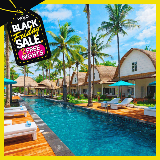 Deluxe Legian Gili Ubud