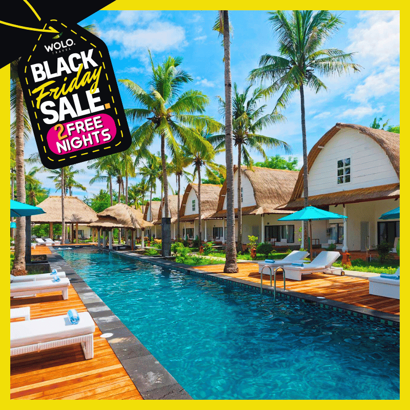 Deluxe Legian Gili Ubud