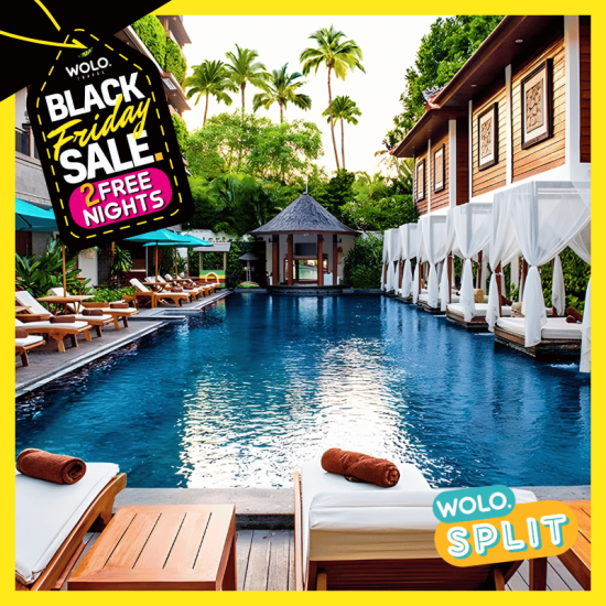 Deluxe Legian Ubud FL