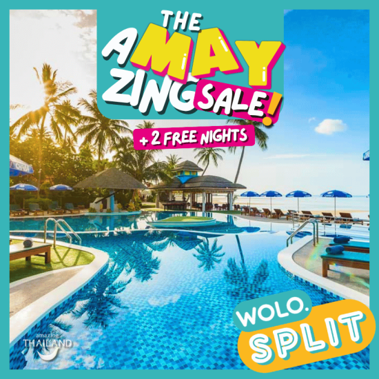 Deluxe Phuket Koh Samui WOLO Travel