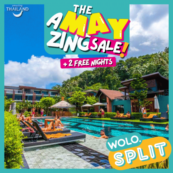 Deluxe Phuket Phi Phi WOLO Travel