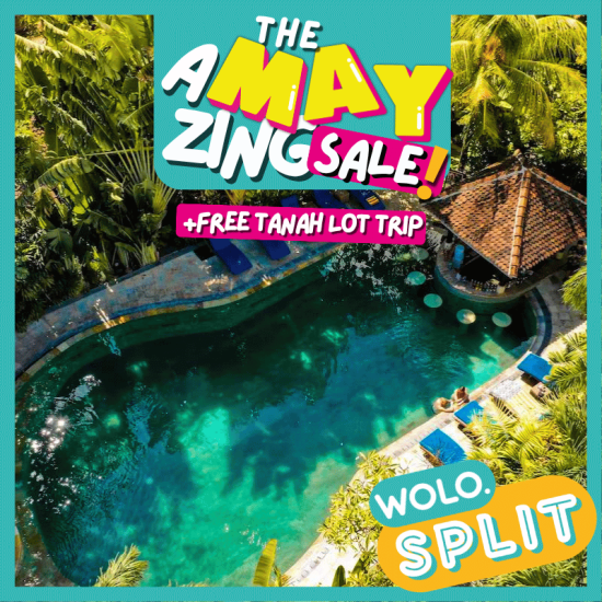 Deluxe Seminyak Gili Ubud 1 WOLO Travel