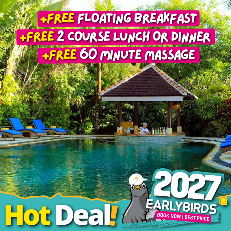 Deluxe Seminyak WOLO Travel