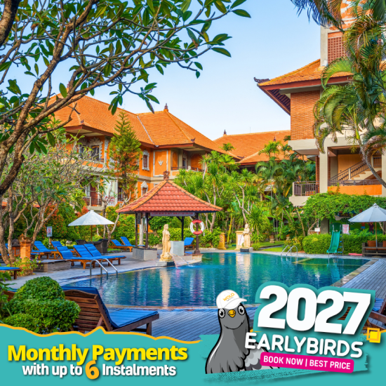Essential Kuta FL WOLO Travel